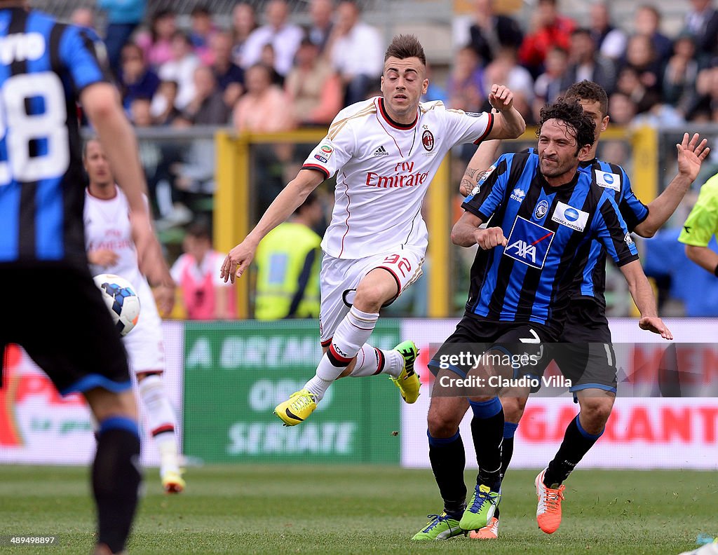 Atalanta BC v AC Milan - Serie A