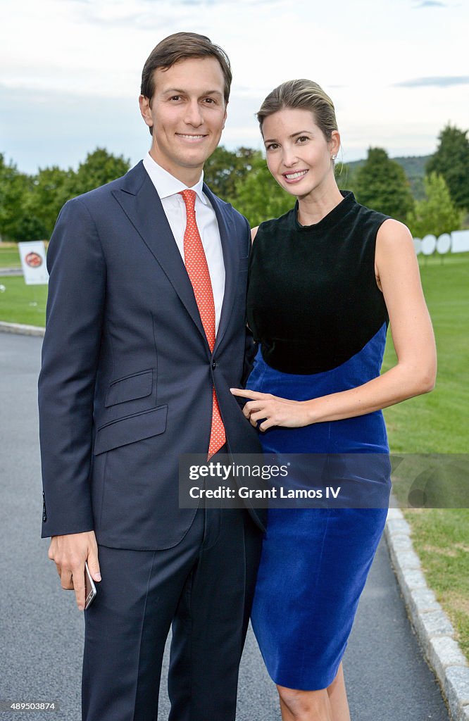 9th Annual Eric Trump Foundation Golf Invitational Auction & Dinner