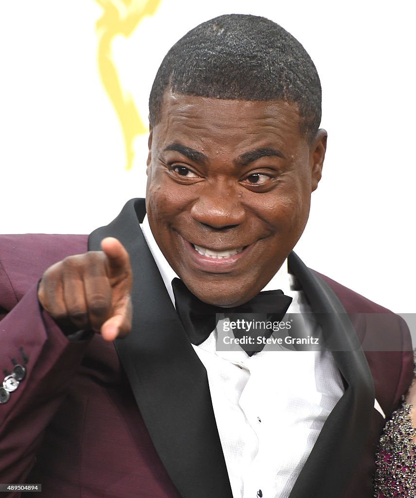 67th Annual Primetime Emmy Awards - Press Room
