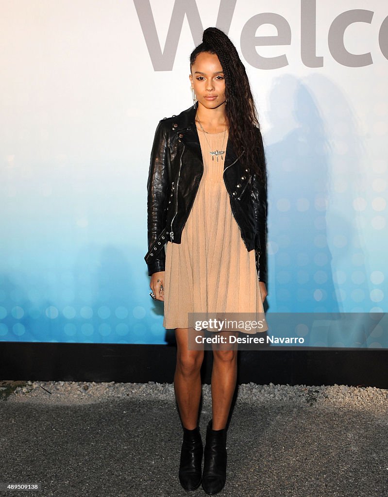 2016 Volkswagon Passat Unveiling And Special Performance By Lenny Kravitz