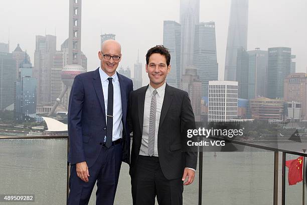 Stephen Daniel Rudd Stephen R Reed Photos and Premium High Res Pictures - Getty Images