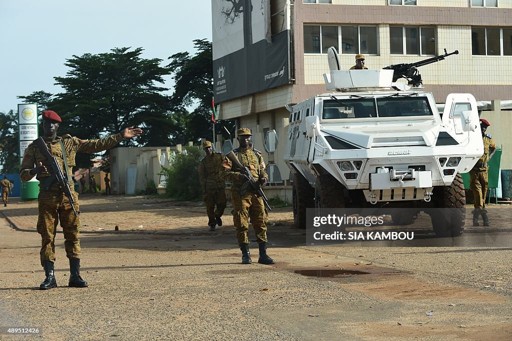 BURKINA-POLITICS-COUP-MILITARY