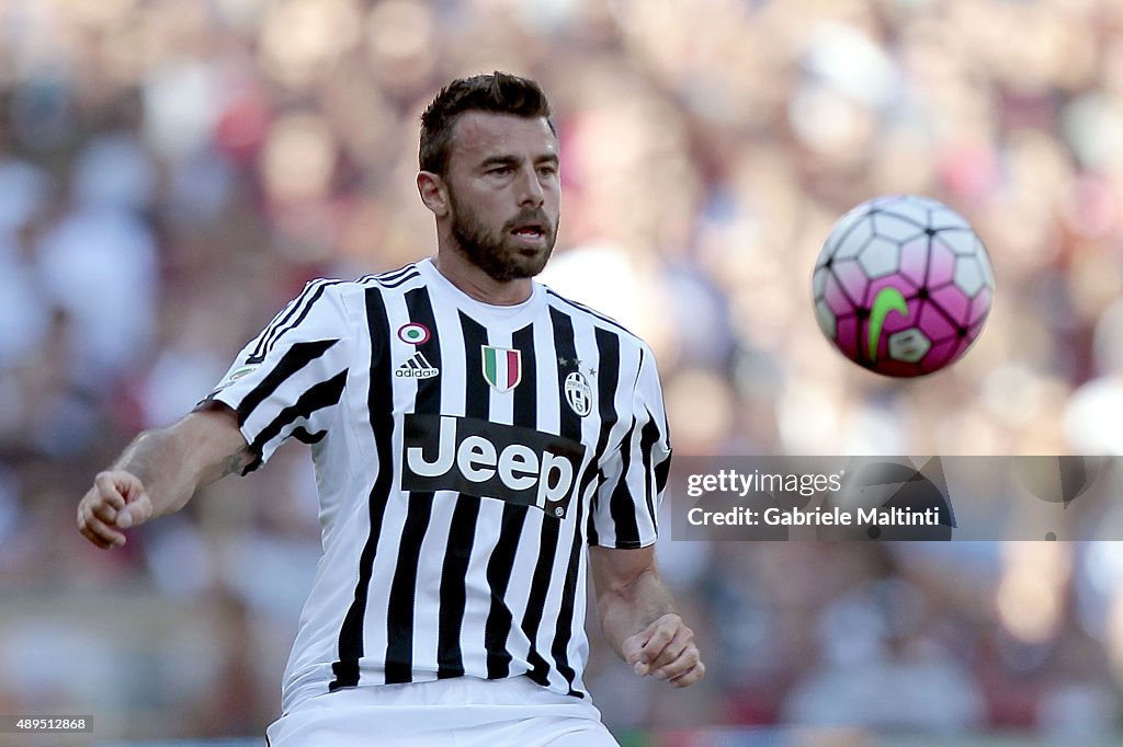 Genoa CFC v Juventus FC - Serie A