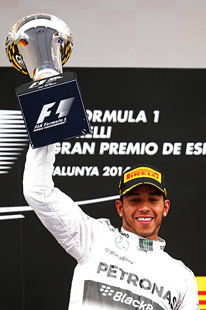 UNS: Formula 1 Podiums - 2014