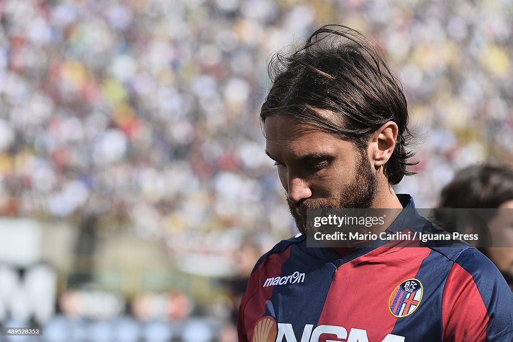 Bologna FC v Calcio Catania - Serie A