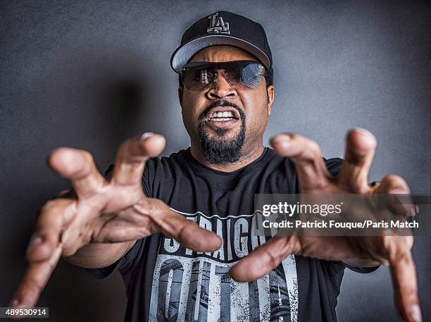 Ice Cube Rapper/actor Ice Cube Portrait Session Photos and Premium High Res Pictures - Getty ...