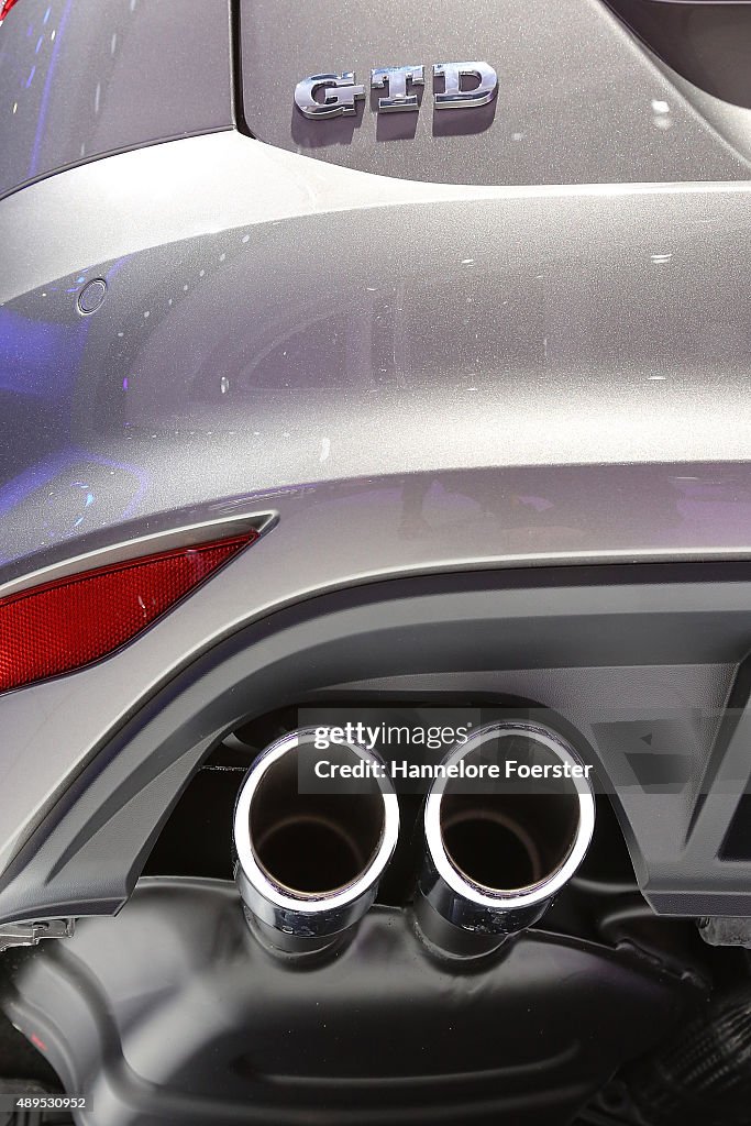 Emissions Falsification Scandal Rocks Volkswagen