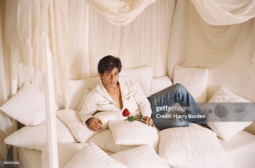 Shah Rukh Khan, TIME magazine, 2004