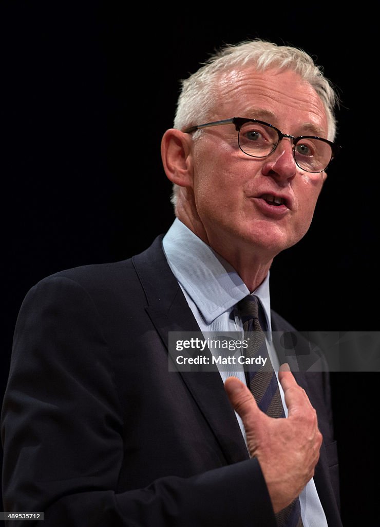 Liberal Democrats Autumn Conference 2015 - Day 4