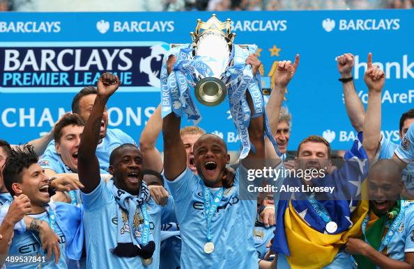 Manchester City v West Ham United - Premier League Manchester City v West Ham United - Premier League