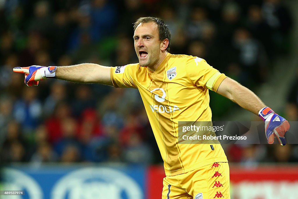 FFA Cup Quarter Final - Melbourne v Adelaide