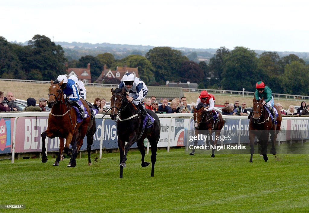 Beverley Races