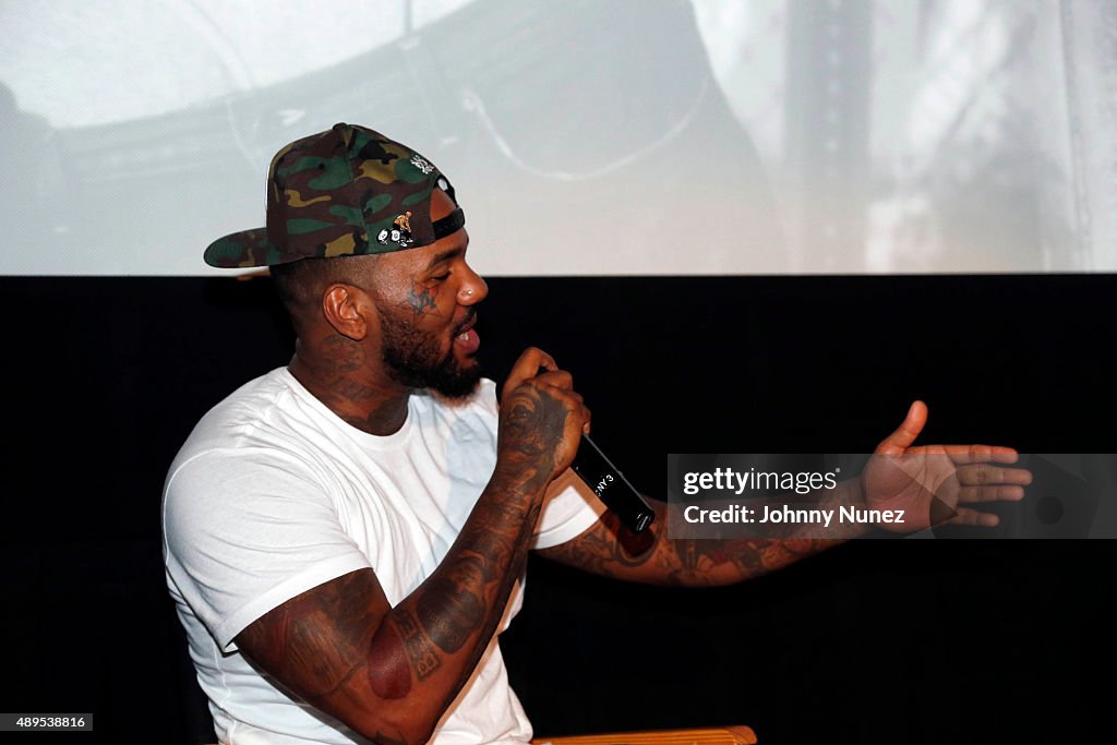 The Game Presents "The Making Of The Documentary 2" Screening