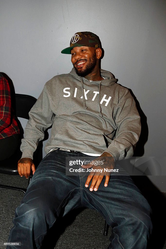 The Game Presents "The Making Of The Documentary 2" Screening