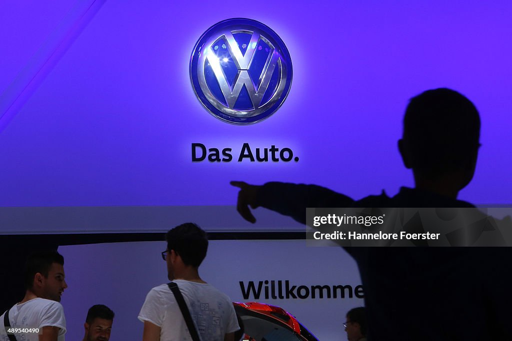 Emissions Falsification Scandal Rocks Volkswagen