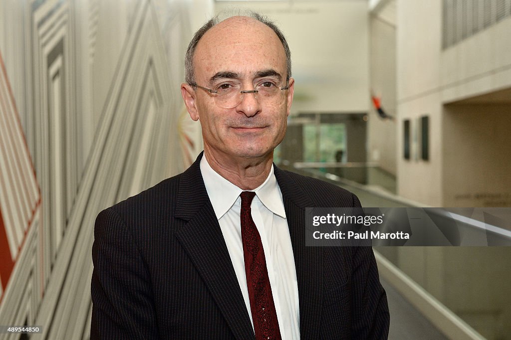 Matthew Telem Matthew Teitelbaum, named as the Ann and Graham Gund Director of the ...