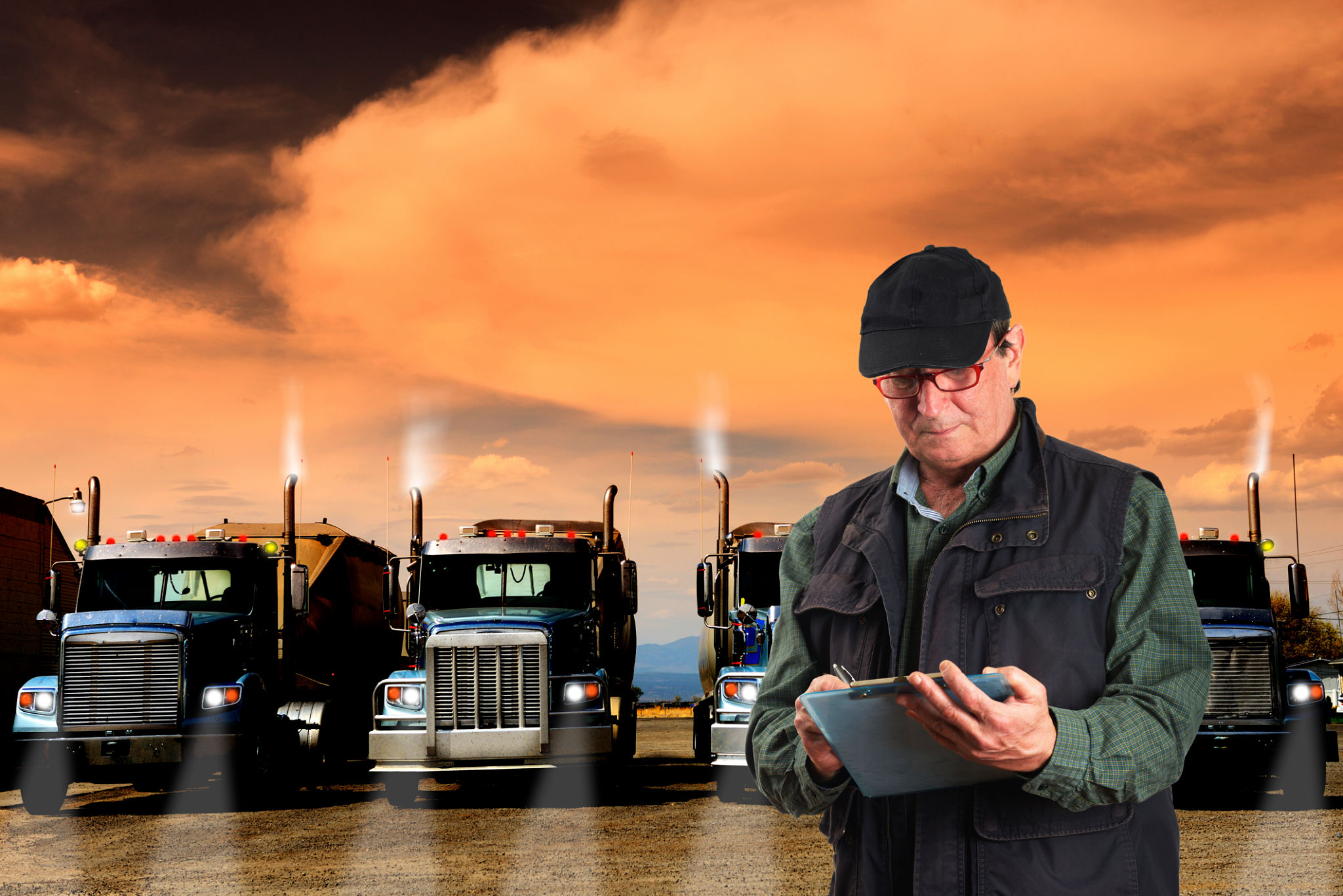 fleet inspection