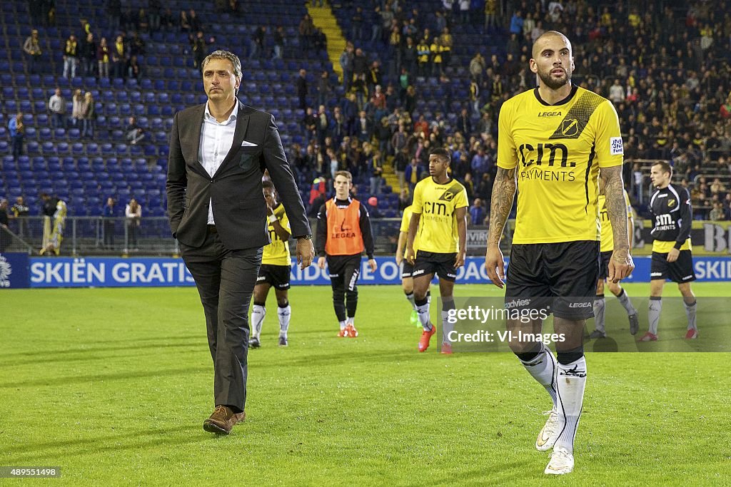 Dutch Cup - "NAC Breda v sc Heerenveen"