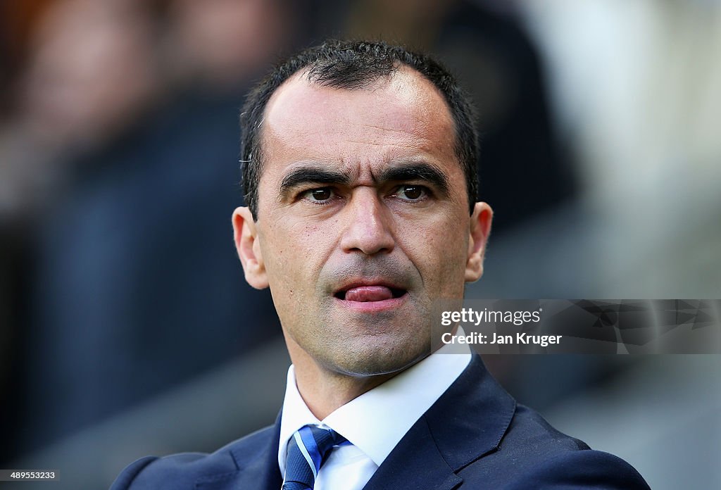 Hull City v Everton - Premier League