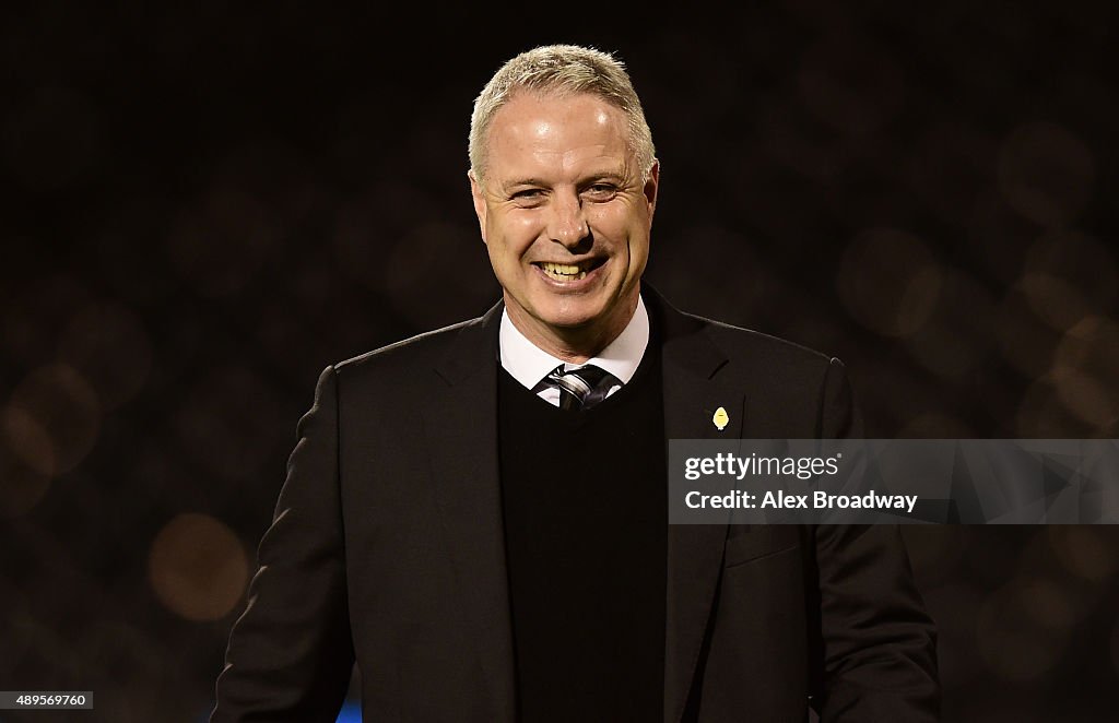 Fulham v Stoke City - Capital One Cup Third Round
