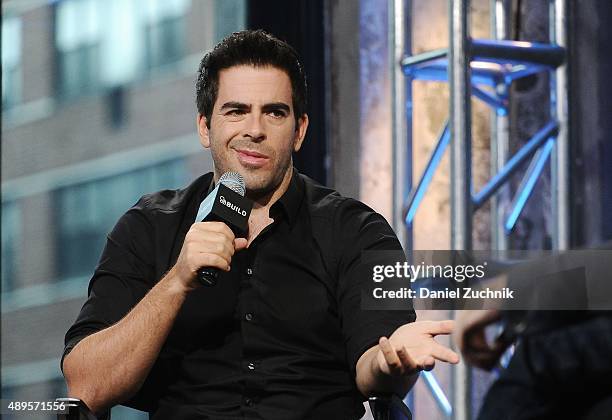 Eli Roth Build 212 Build Presents Knock Knock Stock Photos, High-Res Pictures, and ...