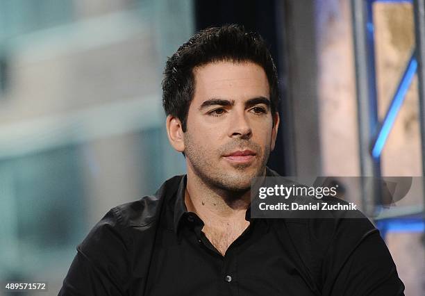 Eli Roth Build 212 Build Presents Knock Knock Stock Photos, High-Res Pictures, and ...