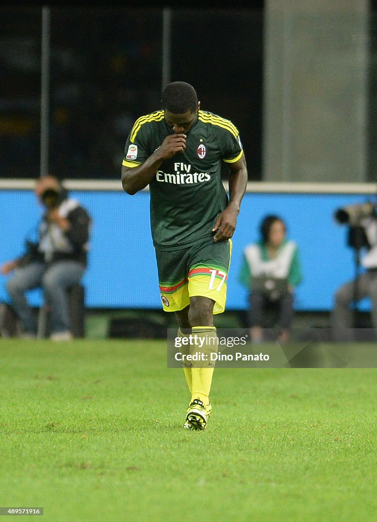 Udinese Calcio v AC Milan - Serie A