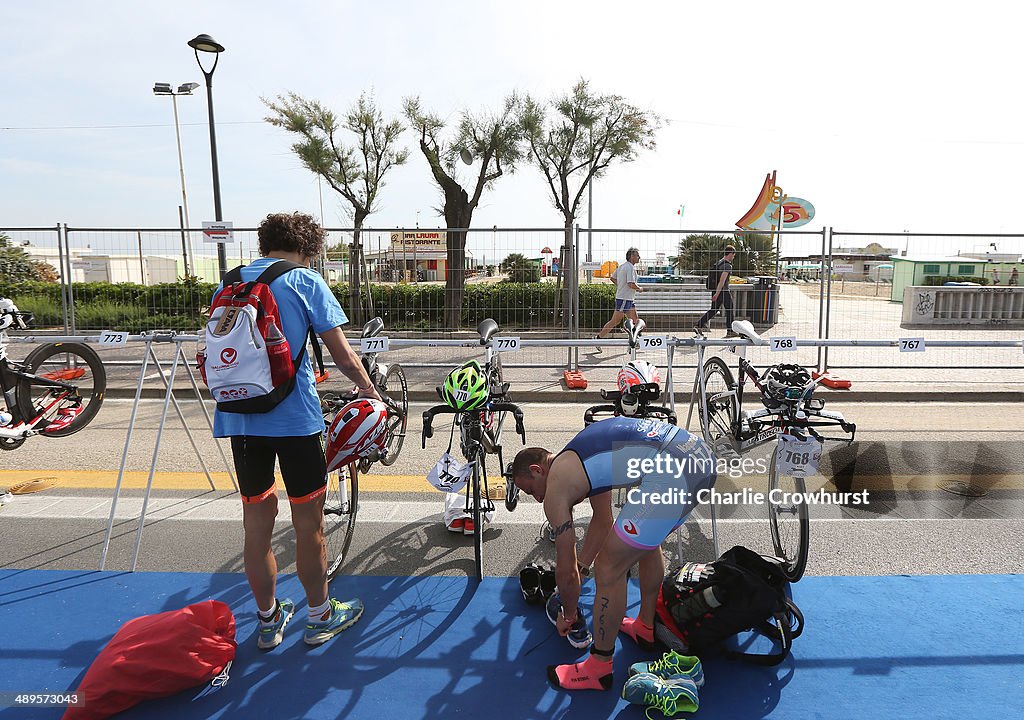 Challenge Triathlon Rimini