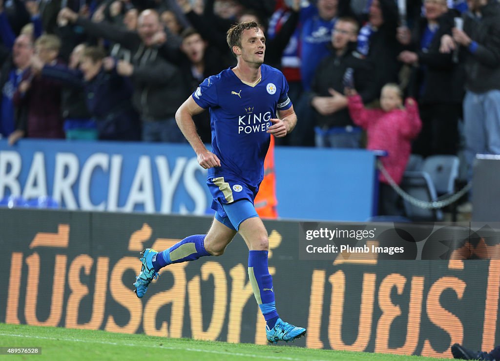 Leicester City v West Ham United - Capital One Cup Third Round
