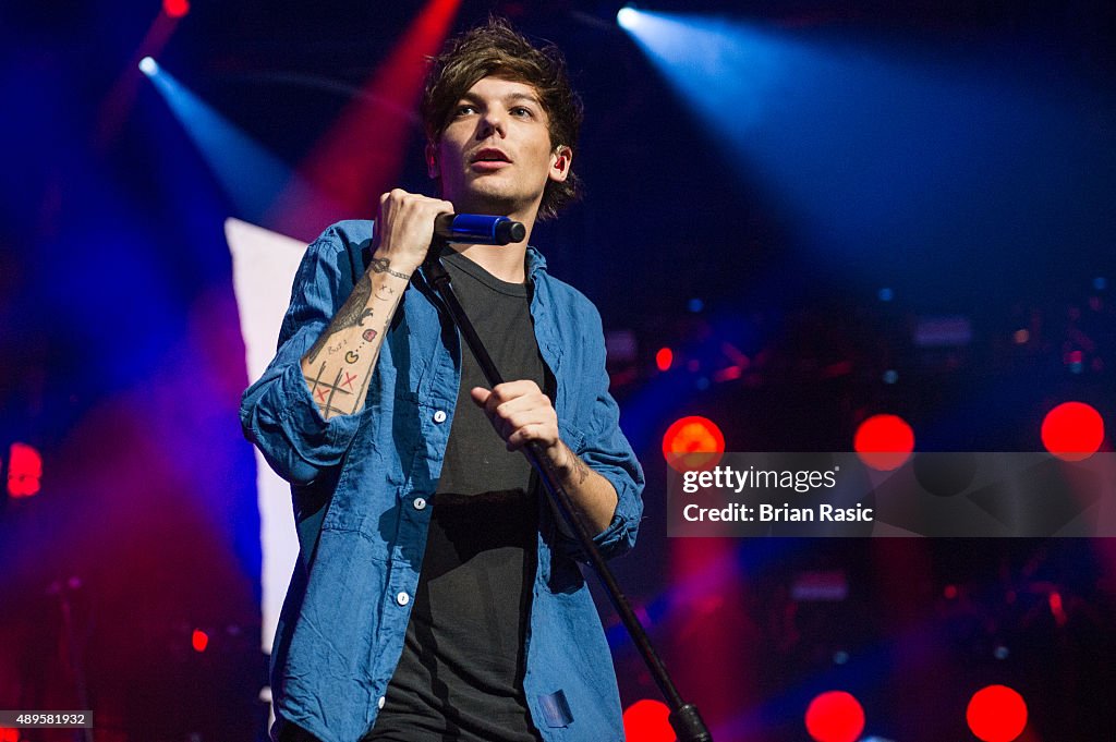 Apple Music Festival 2015 - One Direction