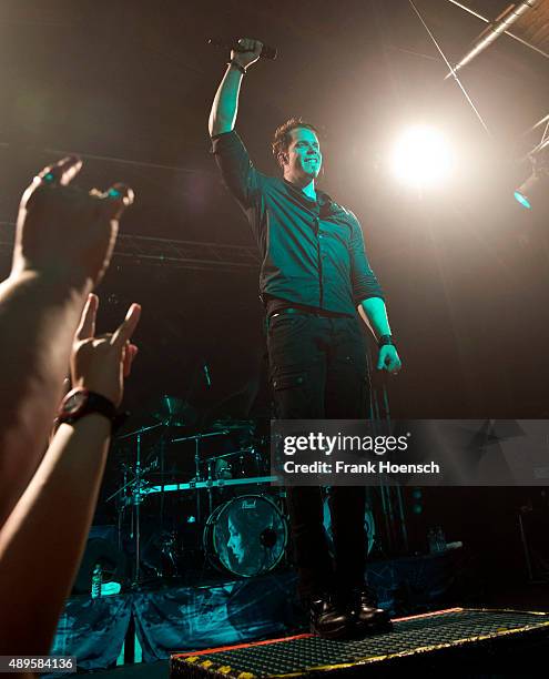Tommy Karevik Photos and Premium High Res Pictures - Getty Images