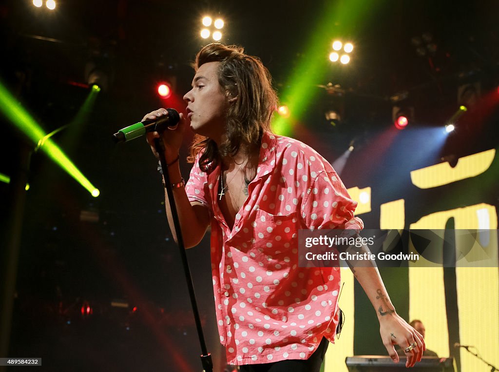 Apple Music Festival 2015 - One Direction