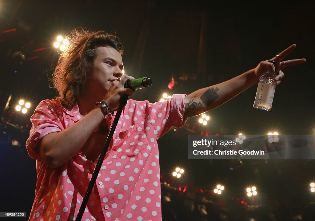 Apple Music Festival 2015 - One Direction