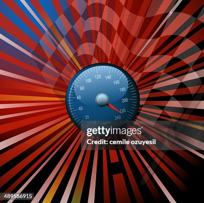 Speed dashboard Speed dashboard