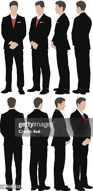 297点の全身 男性 スーツ 後ろ姿イラスト素材 Getty Images 297点の全身 男性 スーツ 後ろ姿イラスト素材 Getty Images