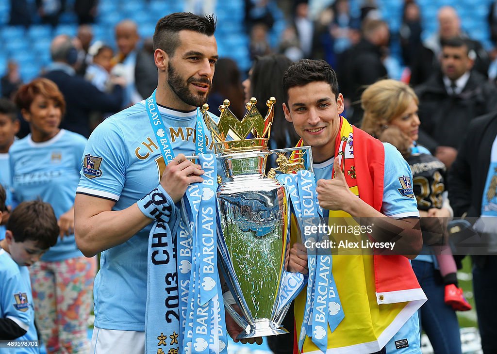 Manchester City v West Ham United - Premier League