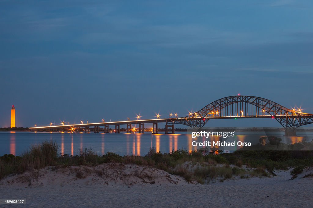 Robert Moses Bridge