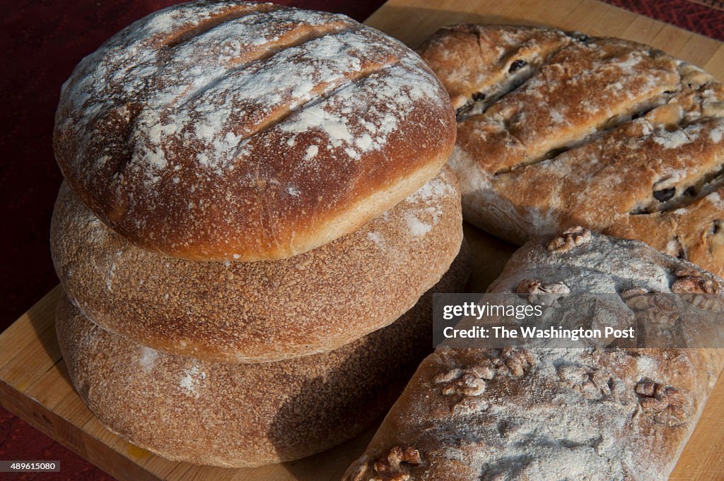 Easy Sour Dough bread for the Food Section