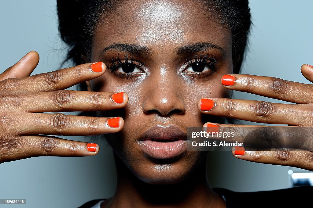 Stella Jean - Backstage - Milan Fashion Week SS16