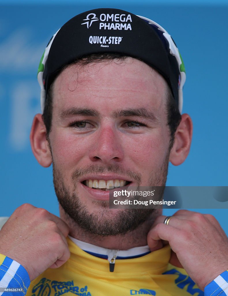 AMGEN Tour of California Stage One
