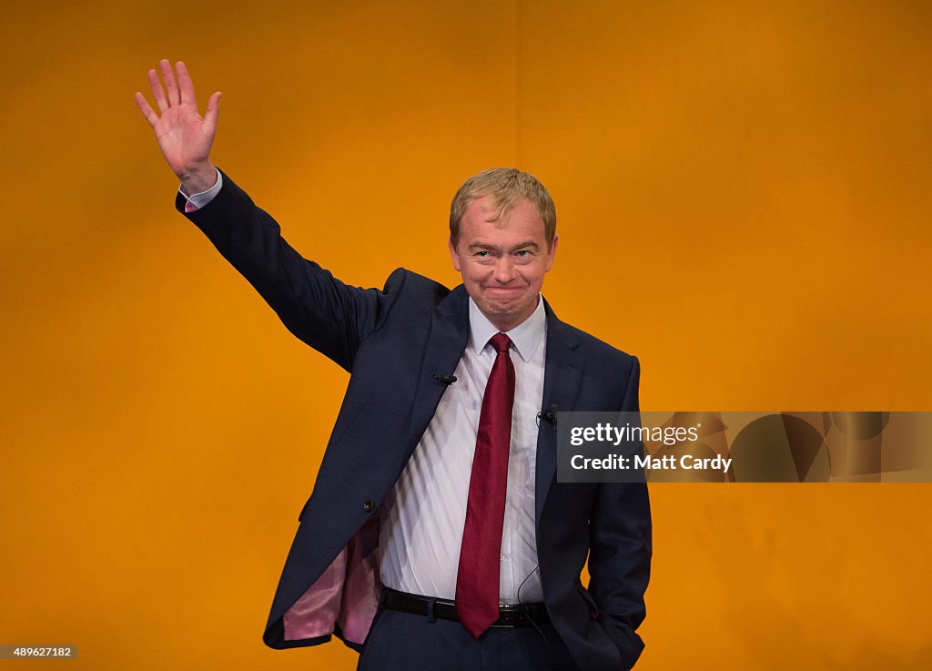 Liberal Democrats Autumn Conference 2015 - Day 5