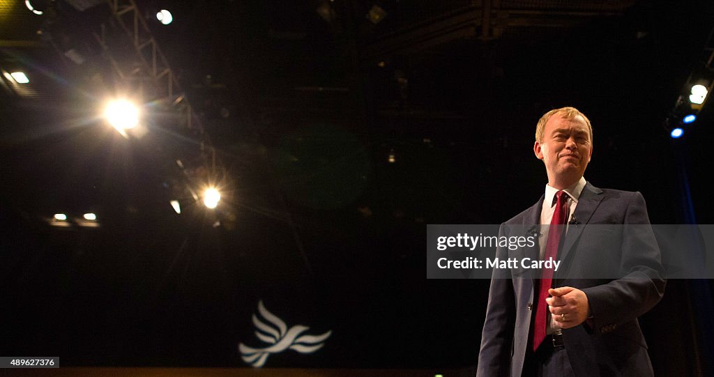 Liberal Democrats Autumn Conference 2015 - Day 5