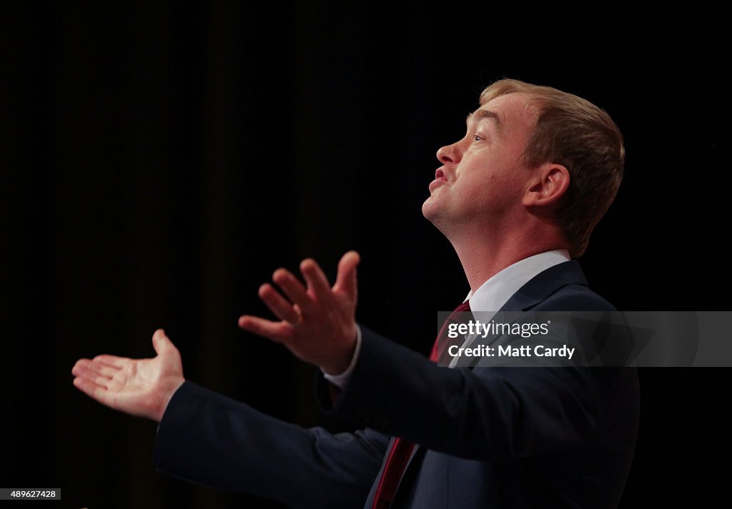 Liberal Democrats Autumn Conference 2015 - Day 5