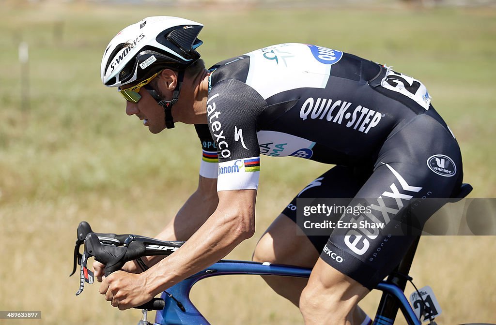 Tour of California - Sacramento