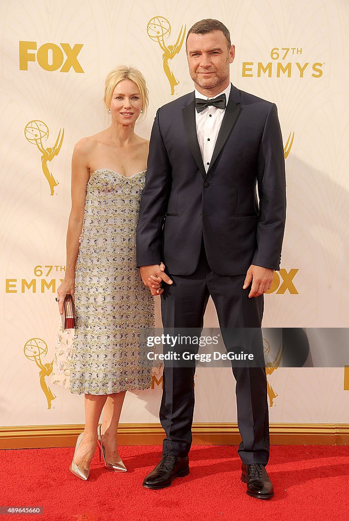 67th Annual Primetime Emmy Awards - Arrivals