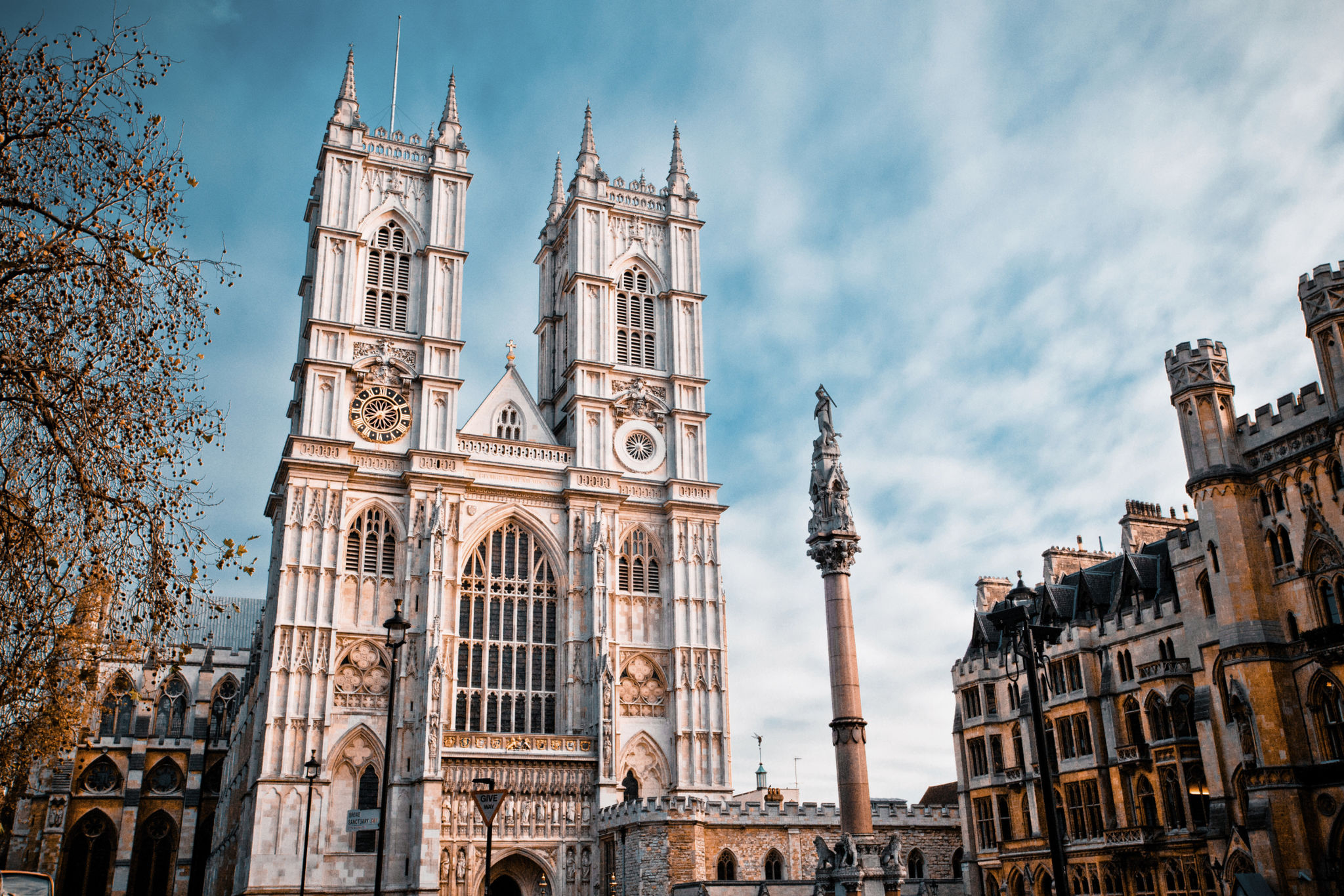 westminster abbey