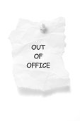 Out of Office Notice