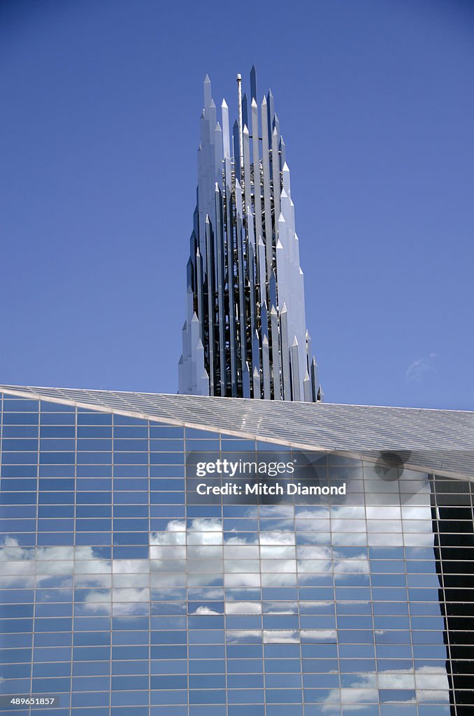 Crystal Cathedral architecture and design