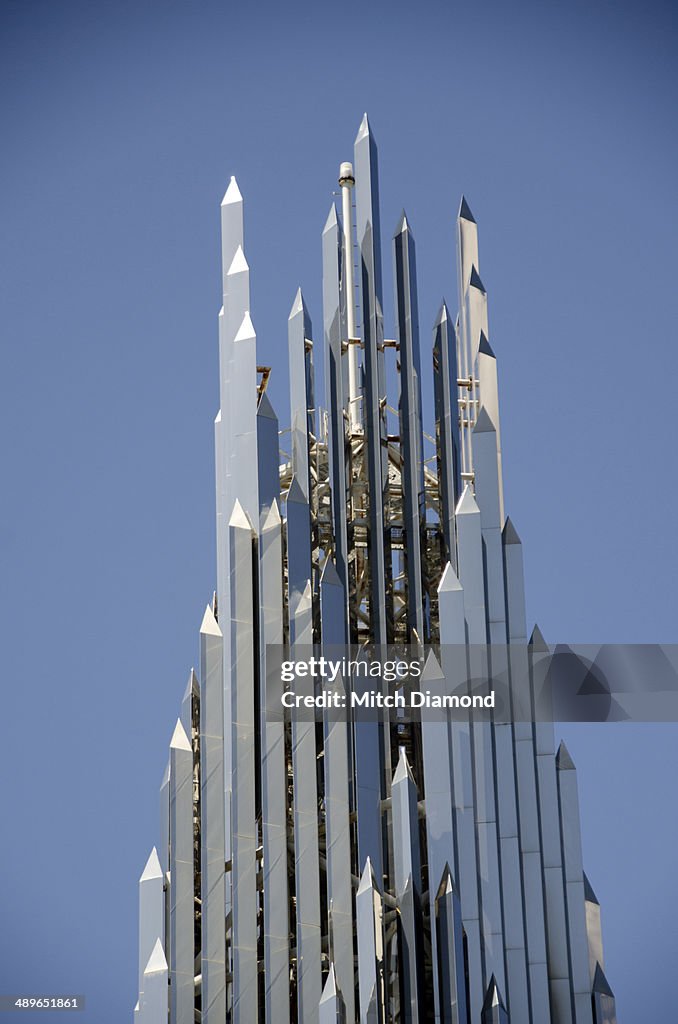 Crystal Cathedral architecture and design