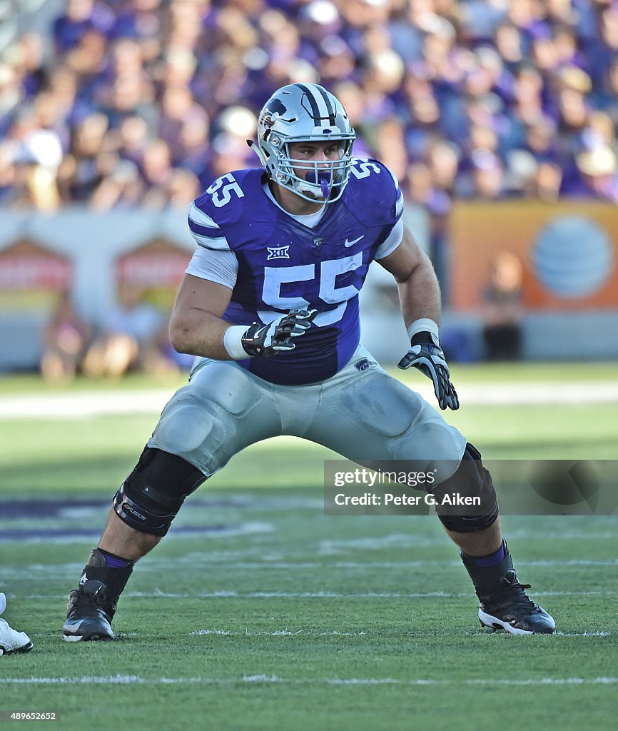 Louisiana Tech v Kansas State